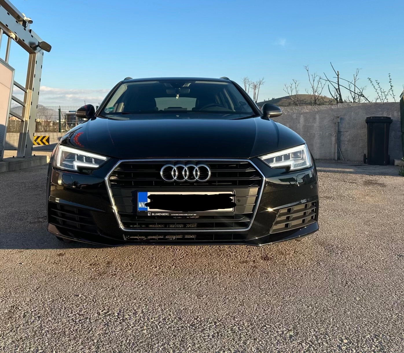 Audi A4 – fotografija 3