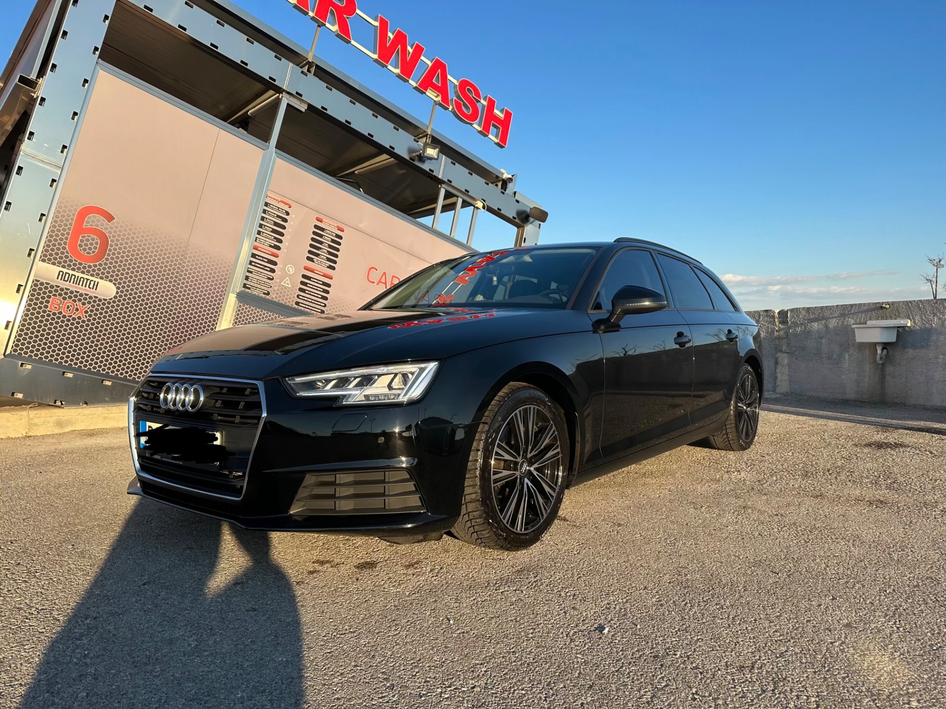 Audi A4 – fotografija 2