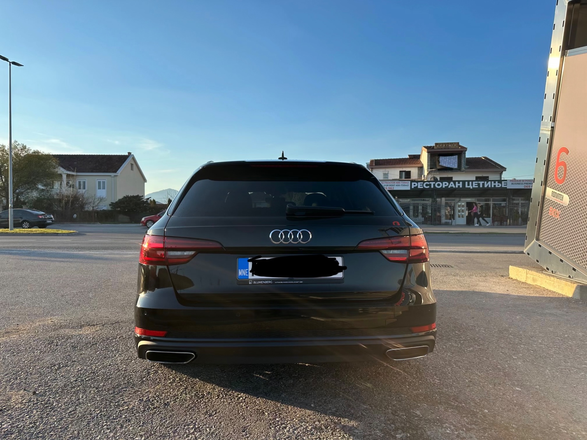 Audi A4 – fotografija 4
