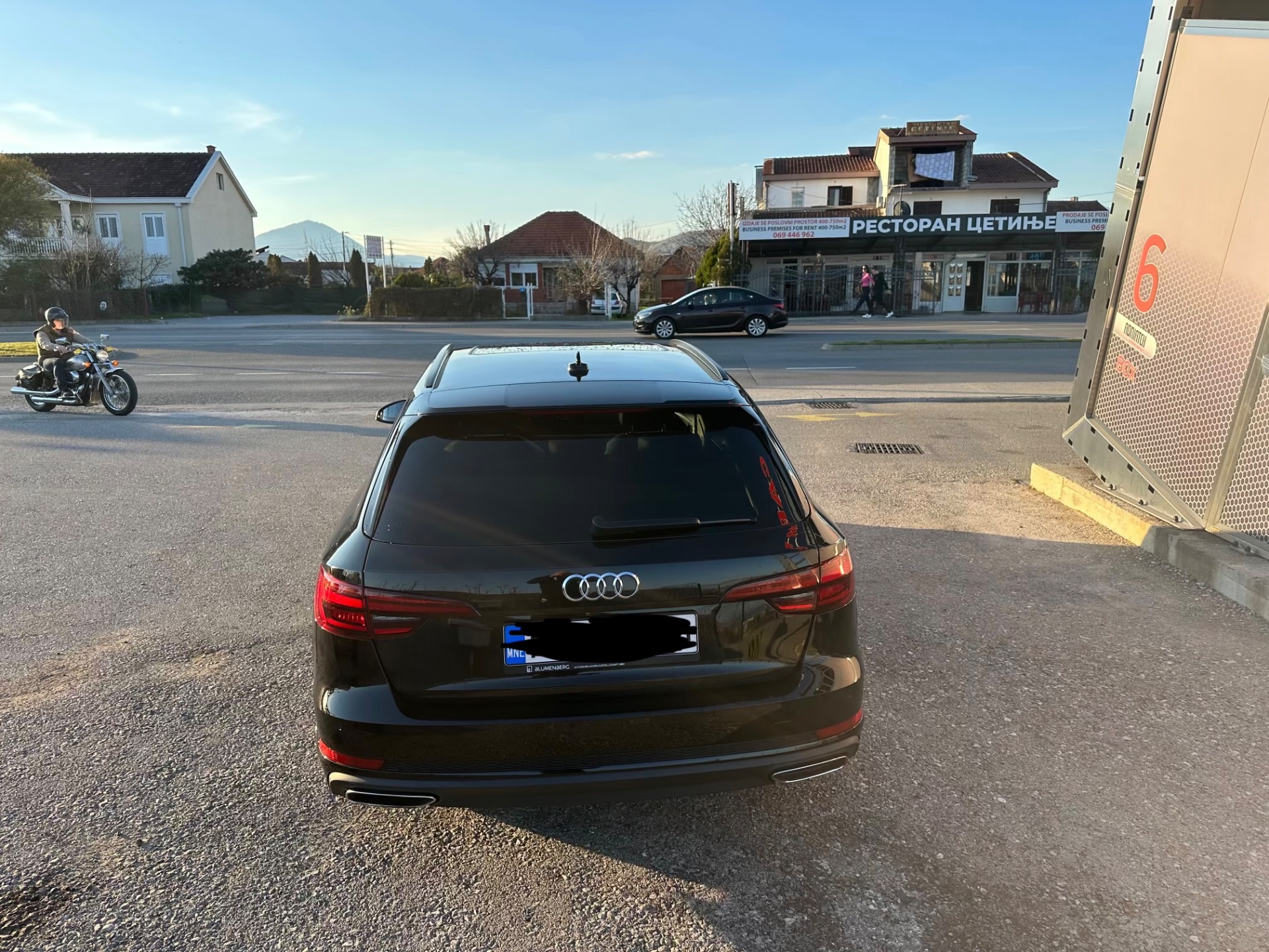 Audi A4 – fotografija 5