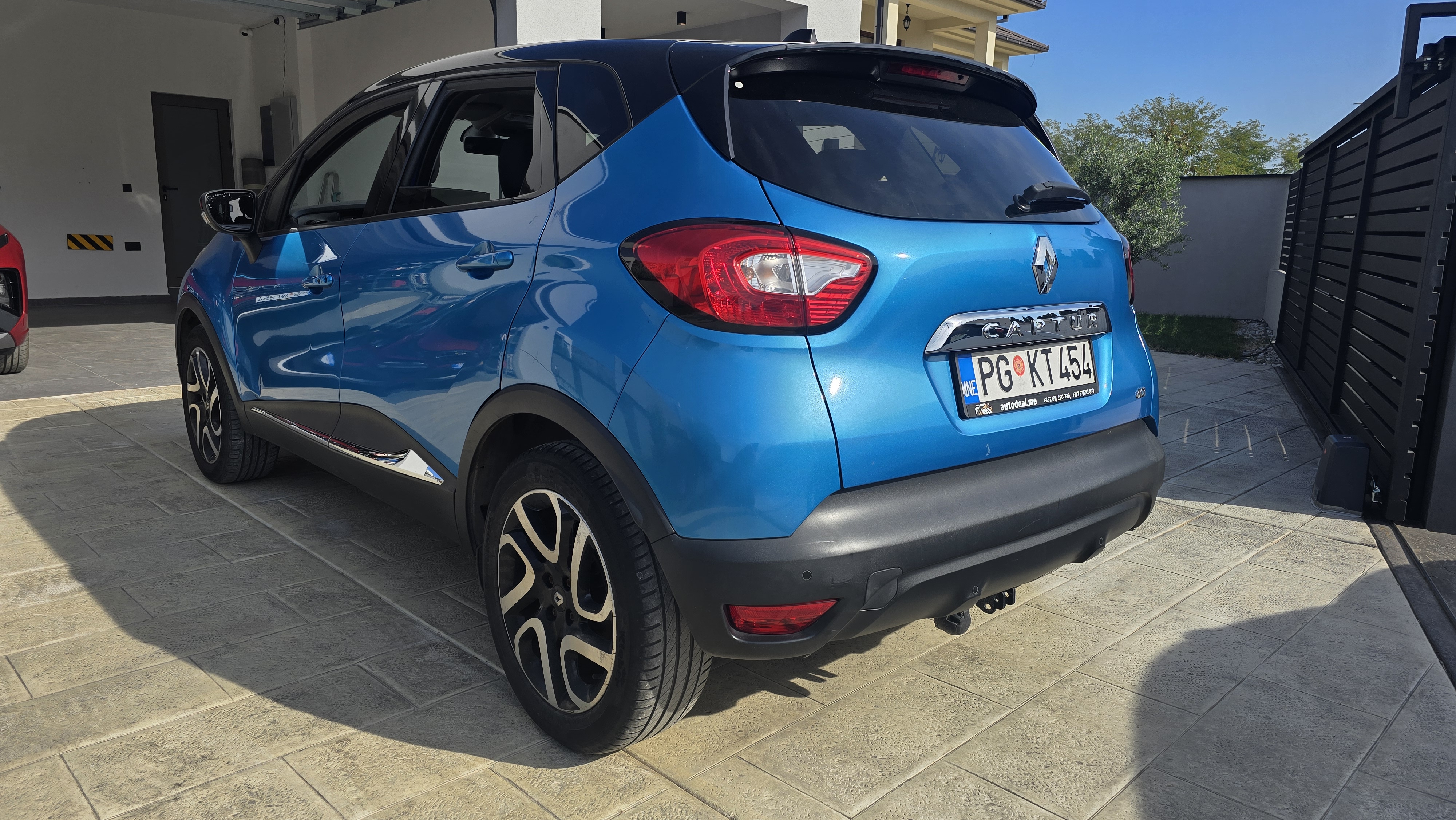 Renault Captur – fotografija 3