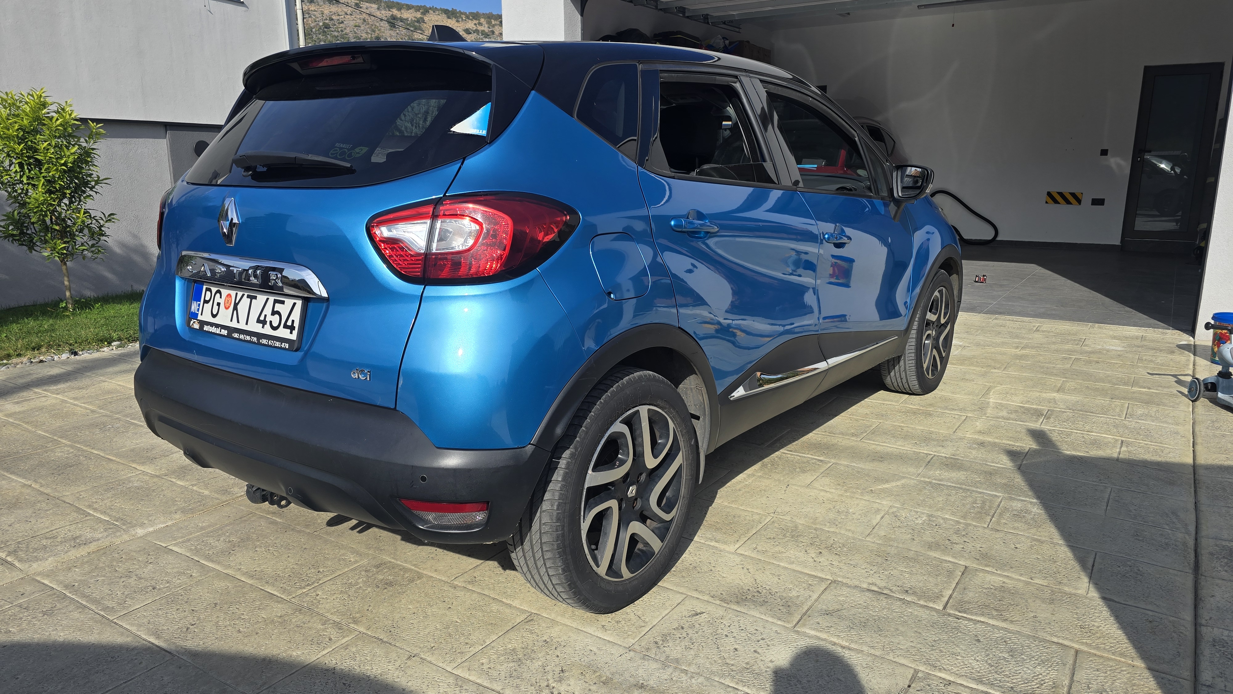 Renault Captur – fotografija 4