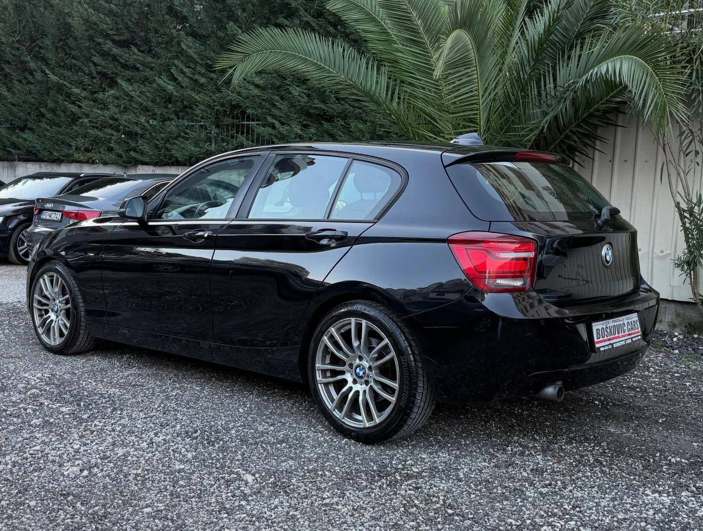 BMW 120 – fotografija 5