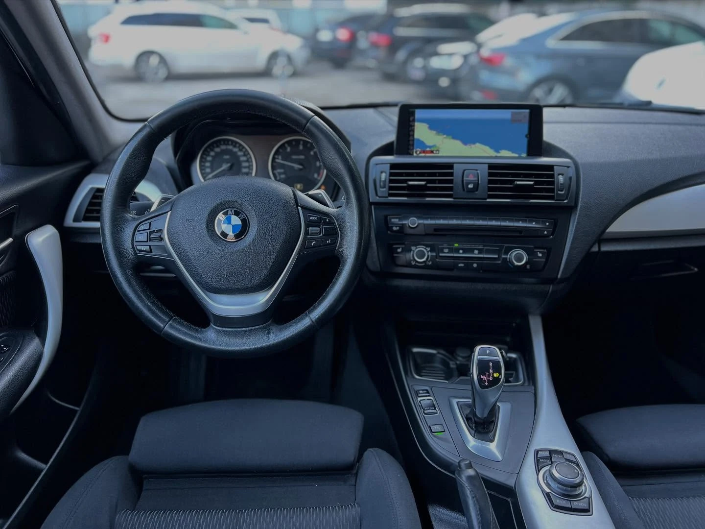 BMW 120 – fotografija 9