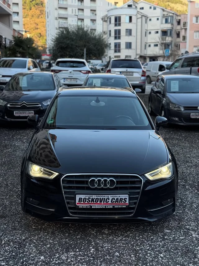 Audi A3 – fotografija 2