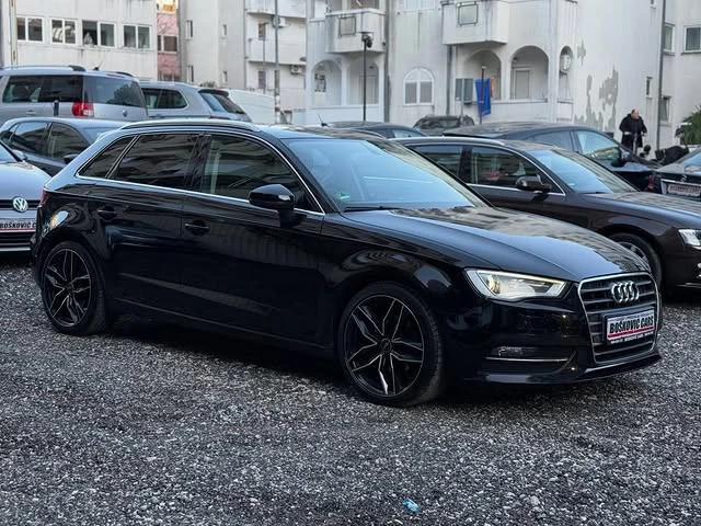 Audi A3 – fotografija 3