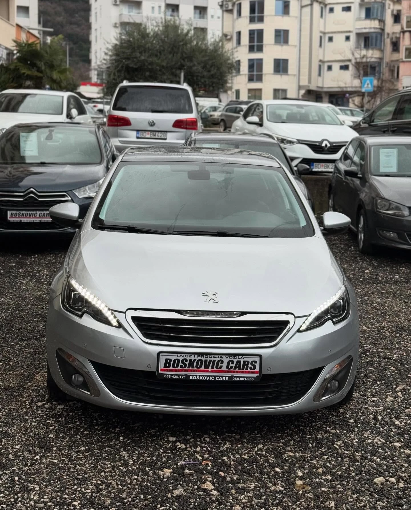 Peugeot 308 – fotografija 2