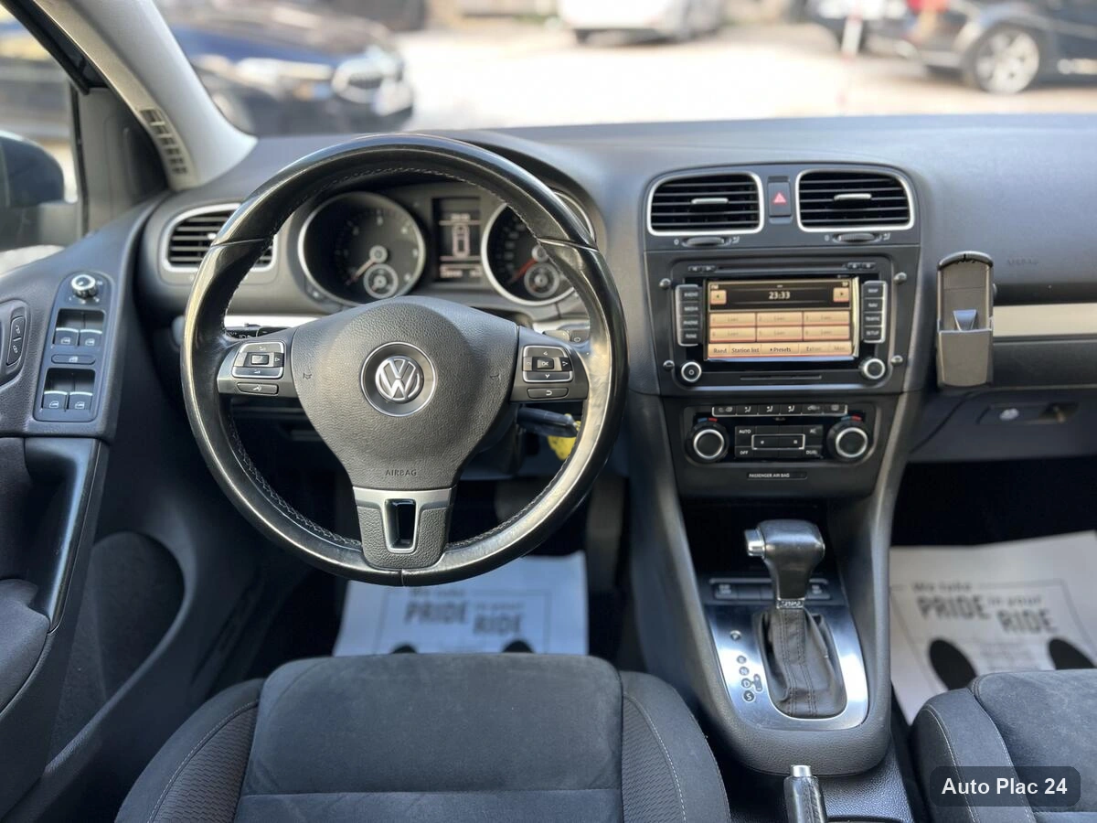 Volkswagen Golf 6 2.0 TDI DSG – fotografija 8