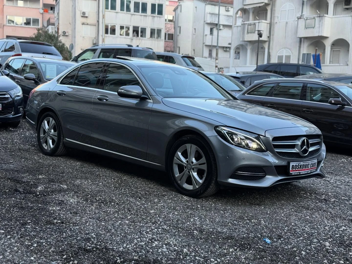 Mercedes-Benz C 220 – fotografija 3