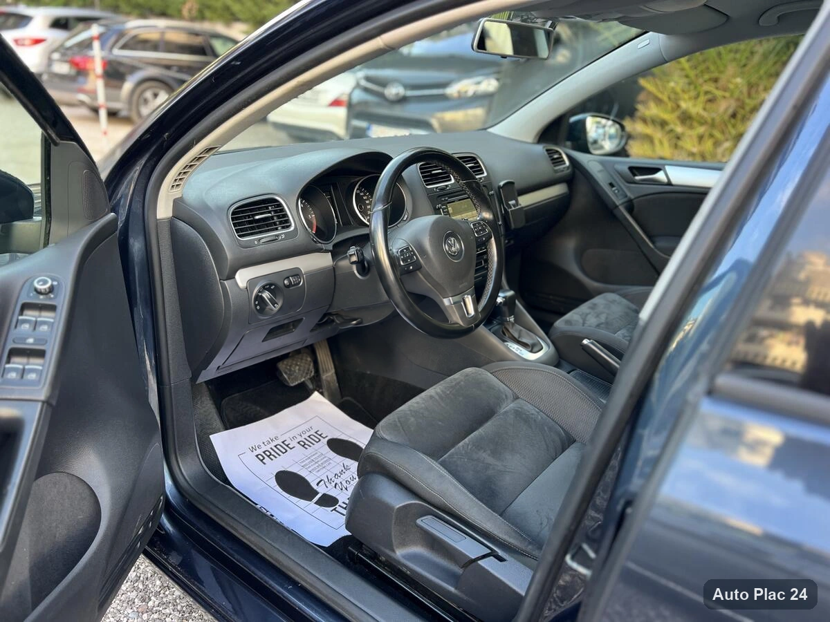 Volkswagen Golf 6 2.0 TDI DSG – fotografija 10
