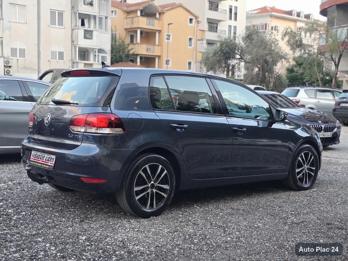 Volkswagen Golf 6 2.0 TDI DSG – fotografija 5