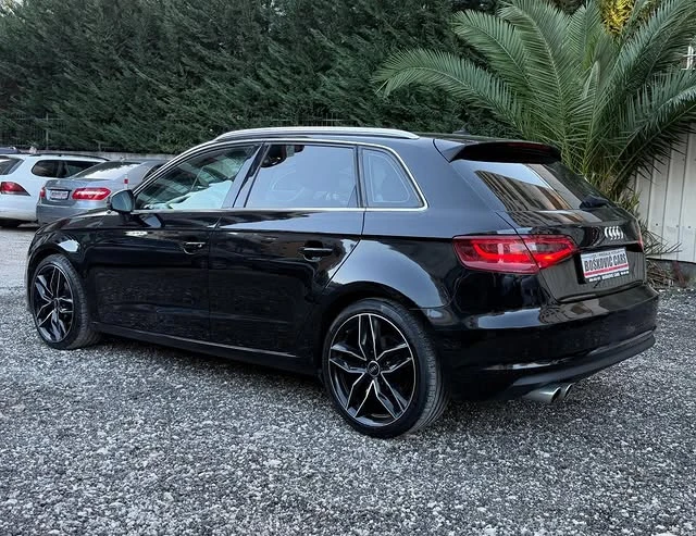 Audi A3 – fotografija 5