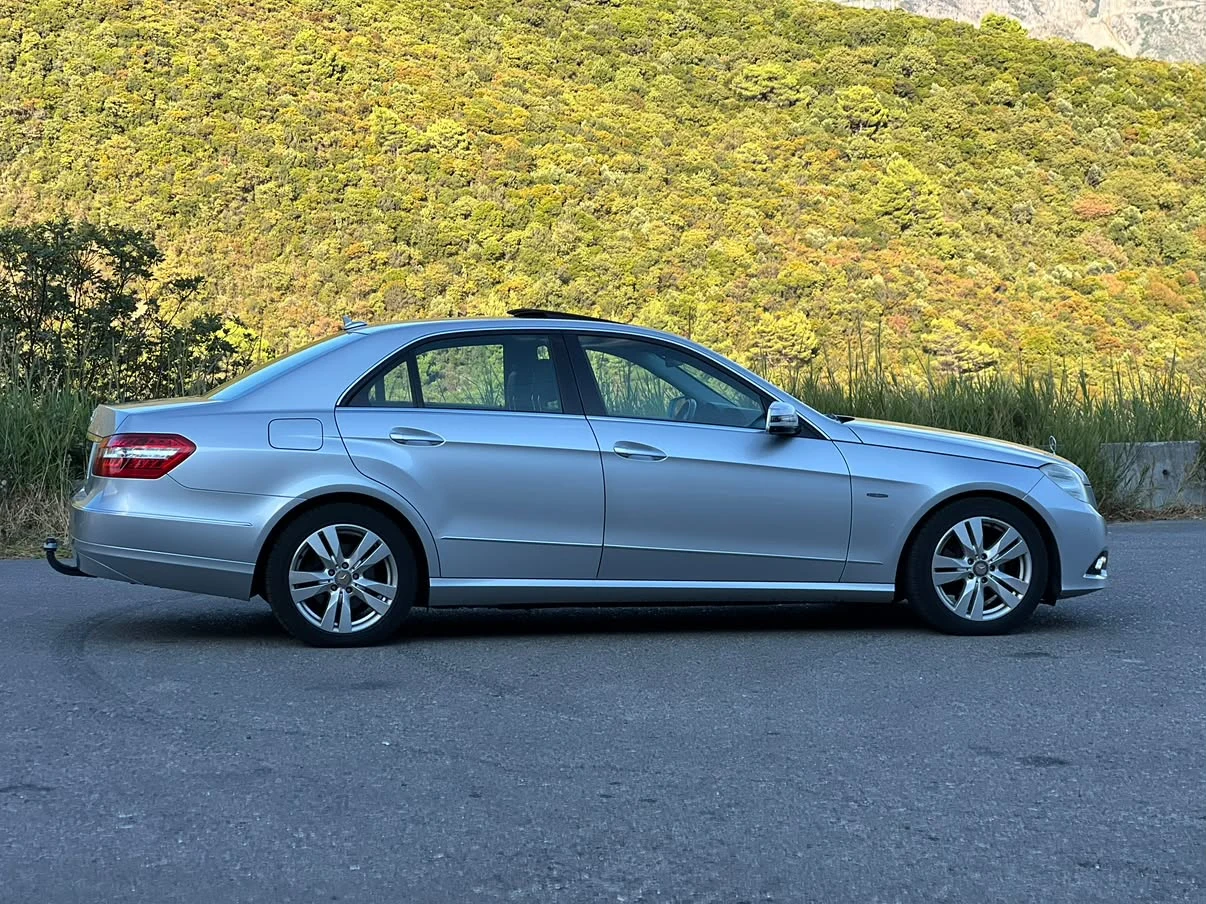 Mercedes-Benz E 220 – fotografija 7