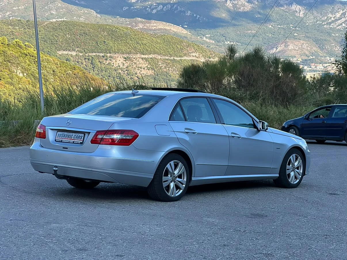 Mercedes-Benz E 220 – fotografija 6
