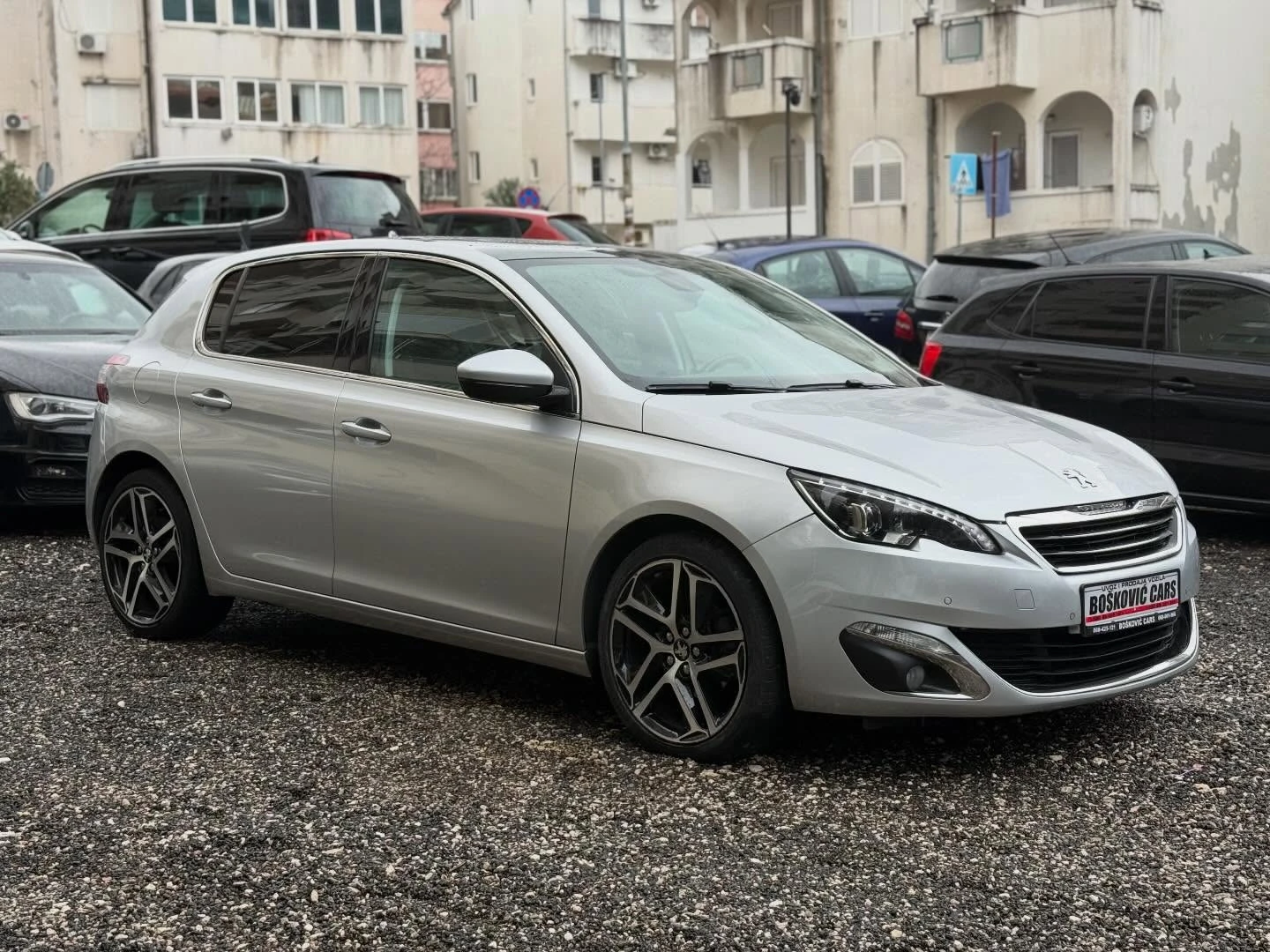 Peugeot 308 – fotografija 3