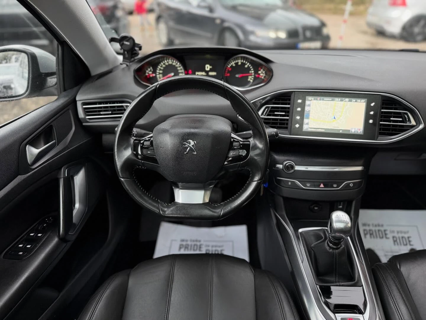 Peugeot 308 – fotografija 10
