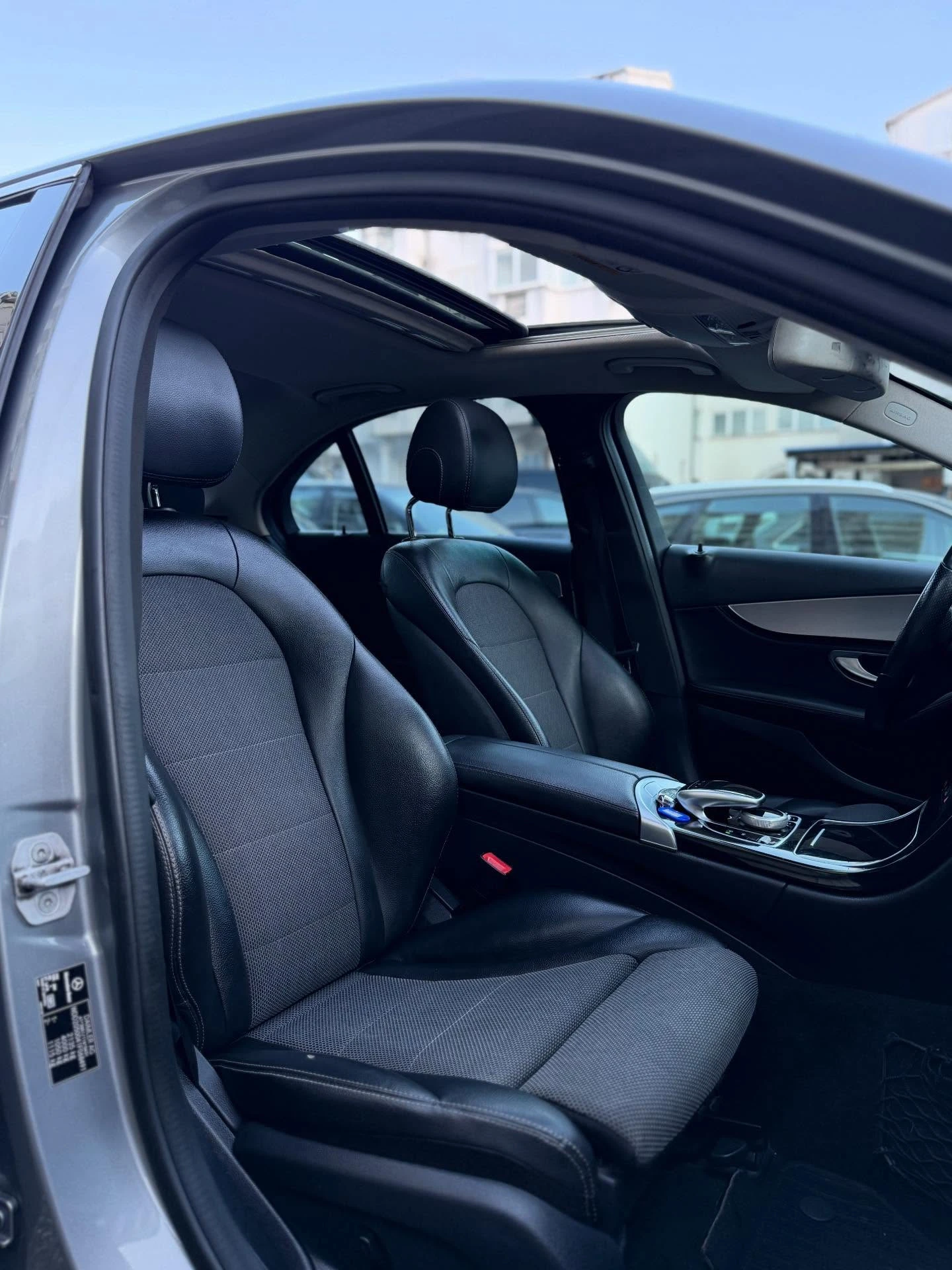Mercedes-Benz C 220 – fotografija 10