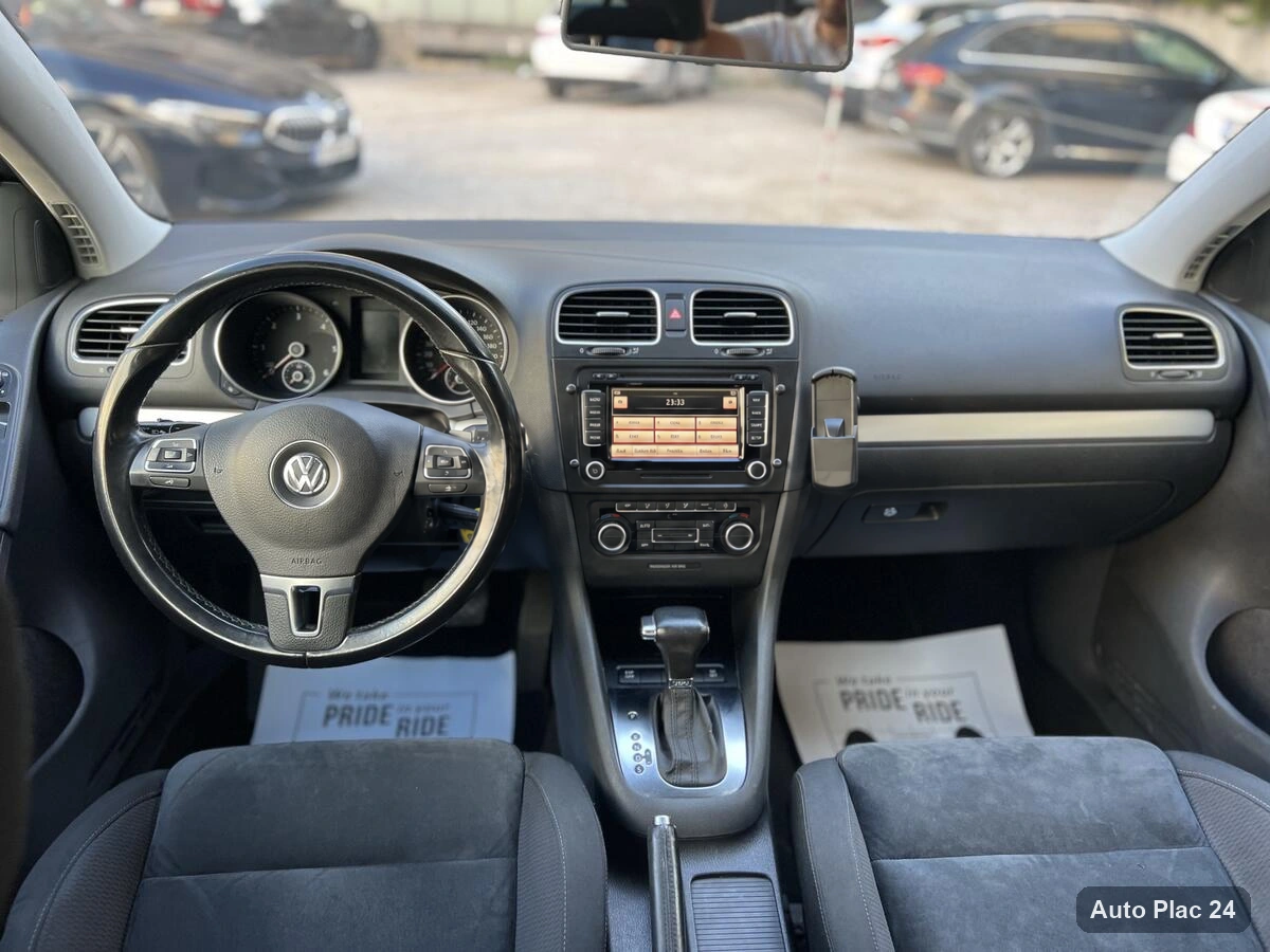 Volkswagen Golf 6 2.0 TDI DSG – fotografija 9