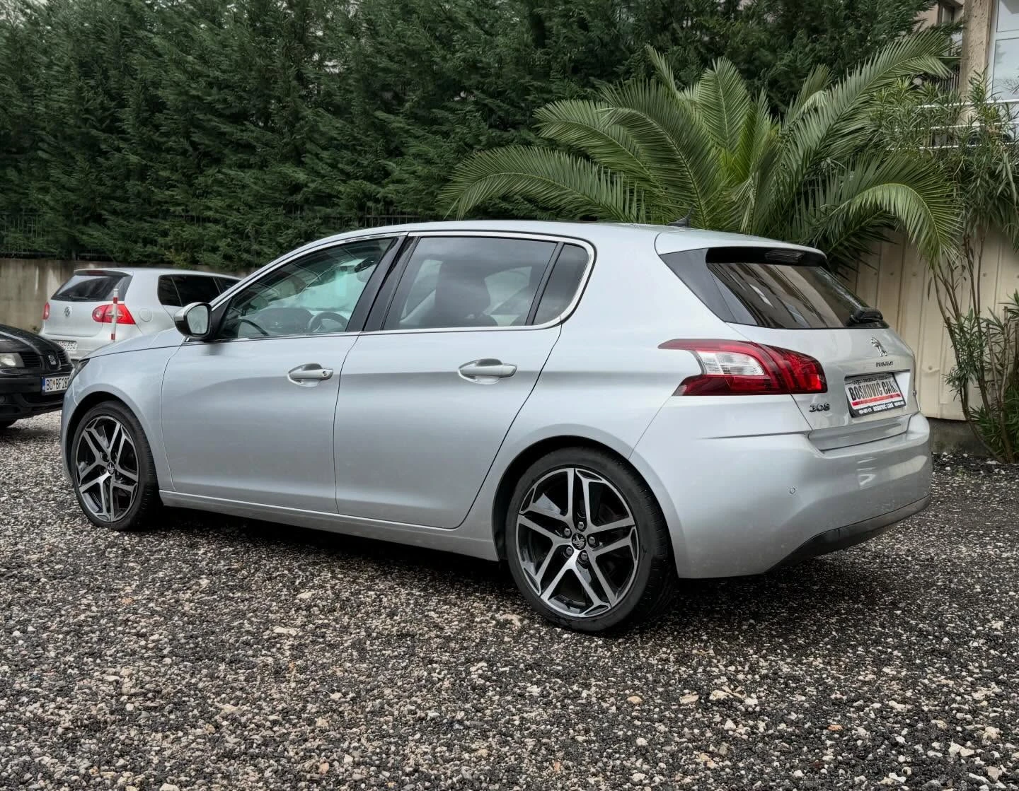 Peugeot 308 – fotografija 5