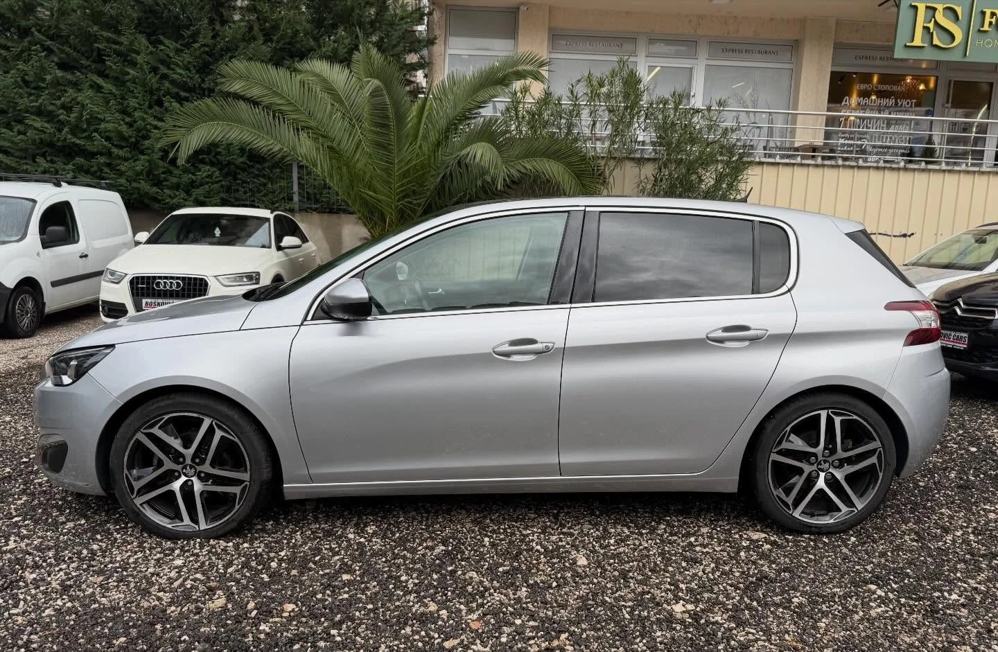 Peugeot 308 – fotografija 6