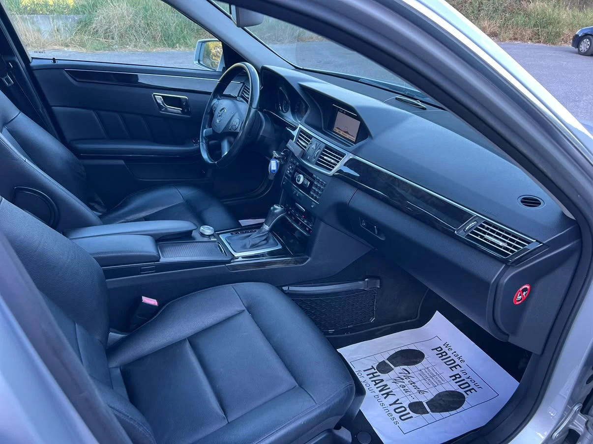 Mercedes-Benz E 220 – fotografija 10