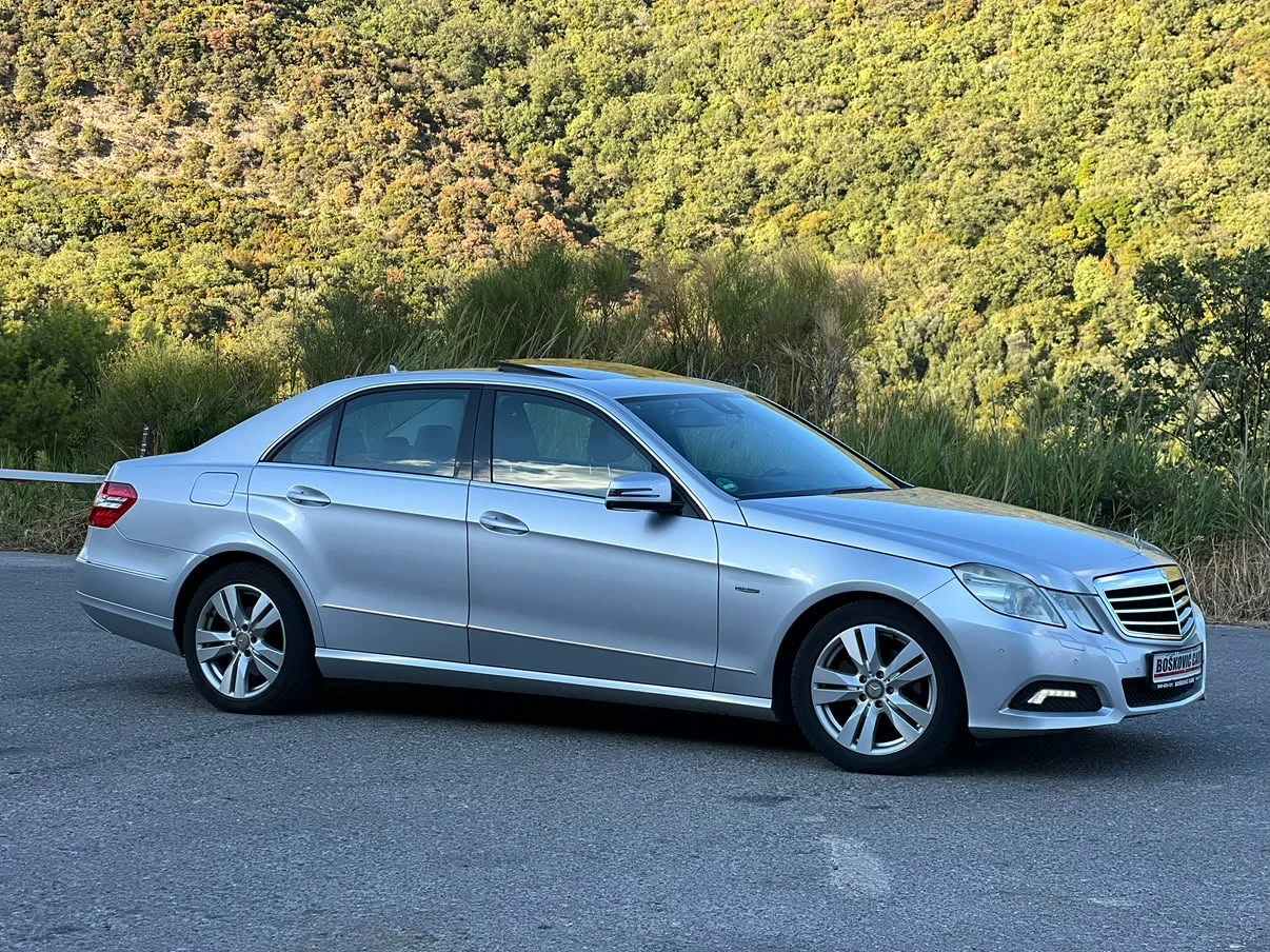Mercedes-Benz E 220 – fotografija 8