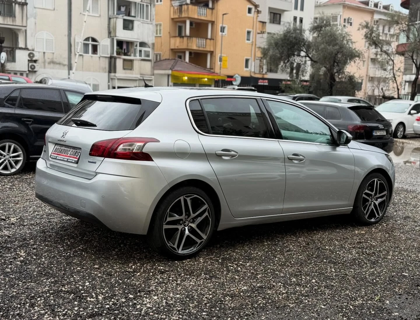 Peugeot 308 – fotografija 4