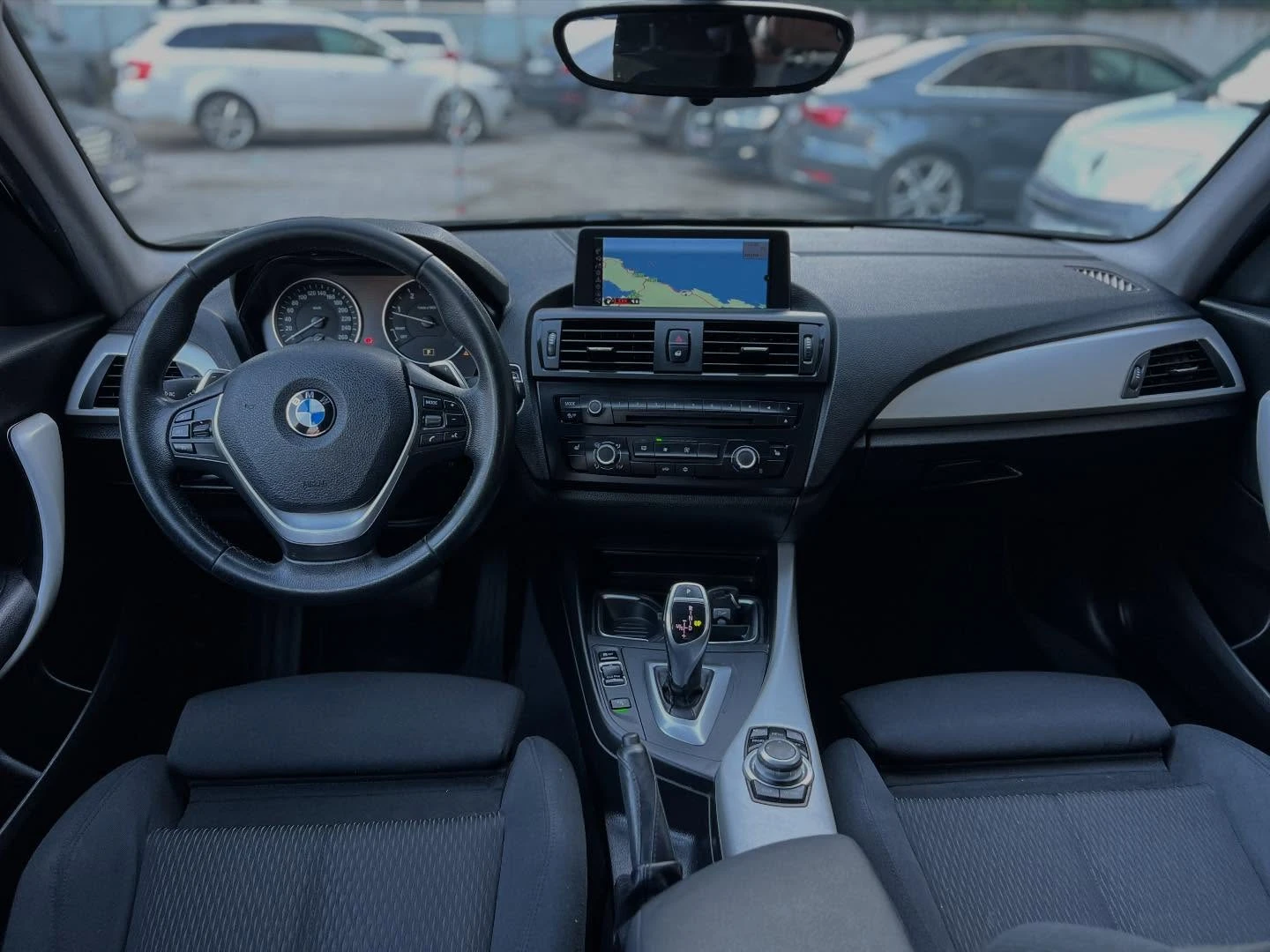 BMW 120 – fotografija 8