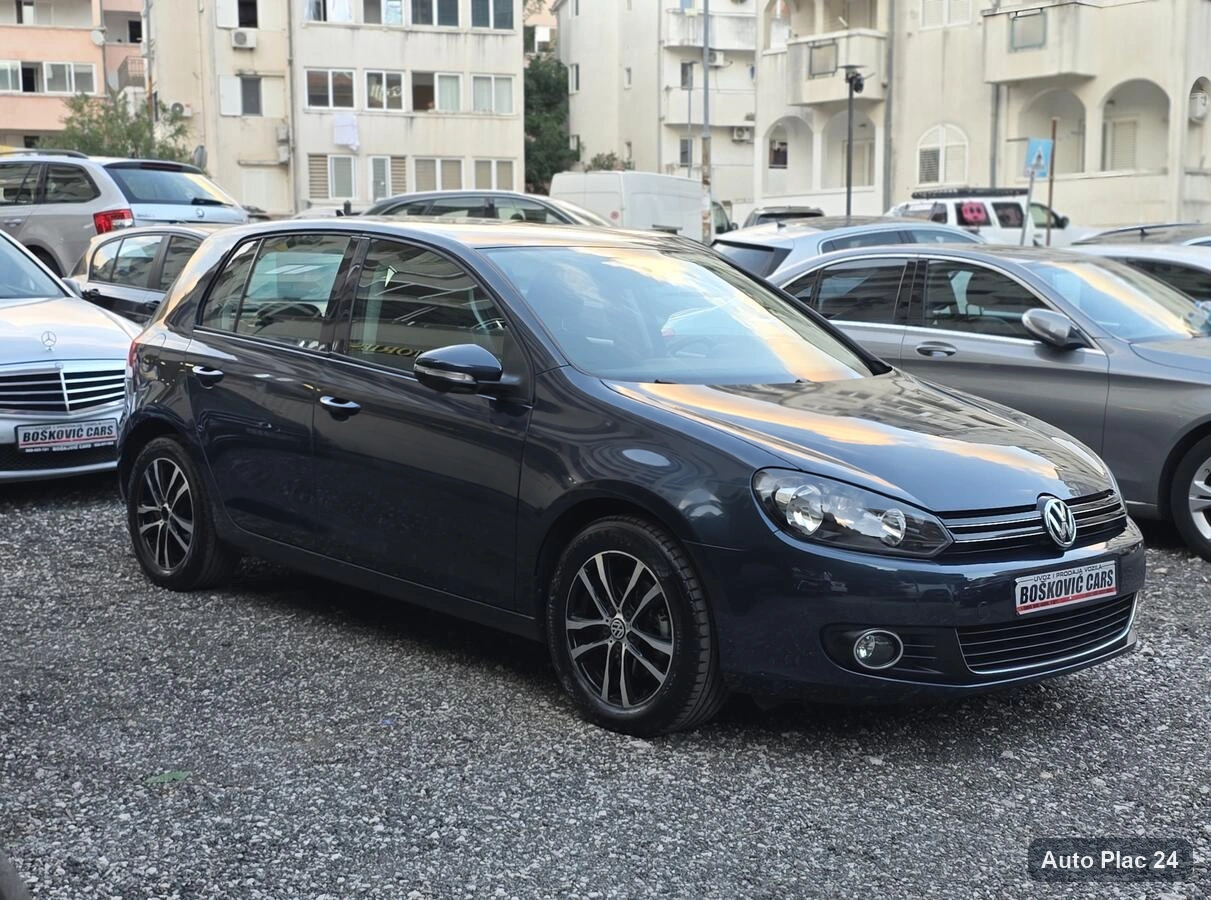 Volkswagen Golf 6 2.0 TDI DSG – fotografija 3