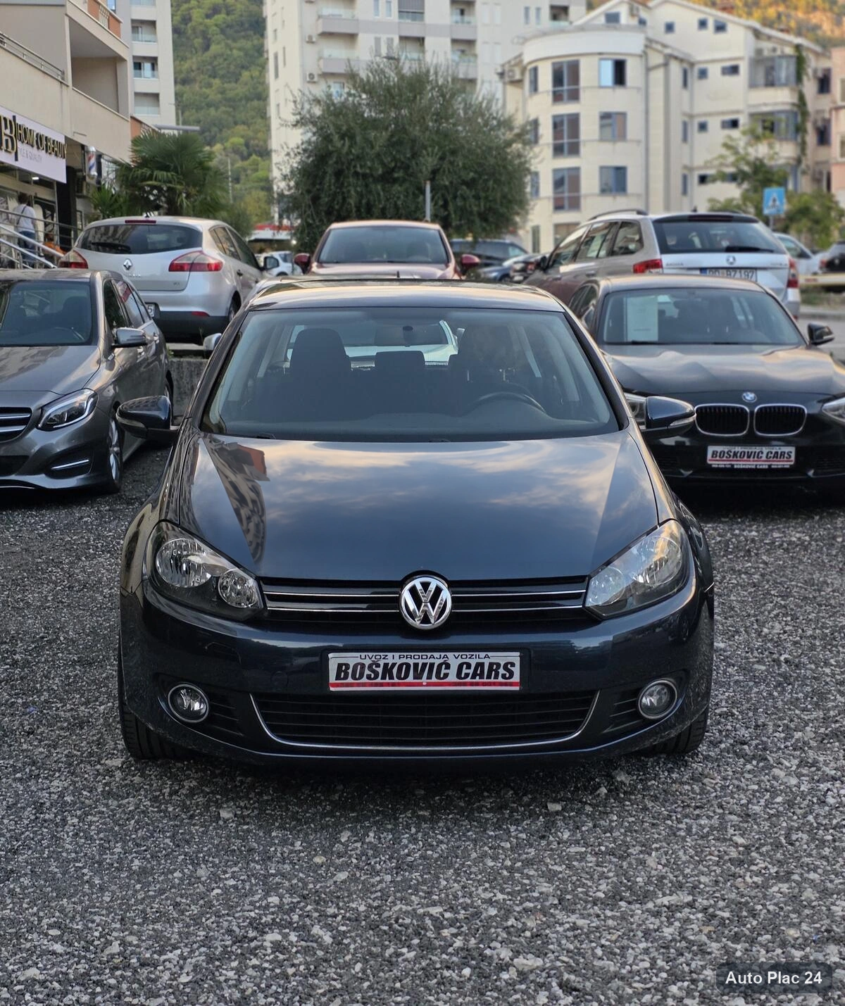Volkswagen Golf 6 2.0 TDI DSG – fotografija 2