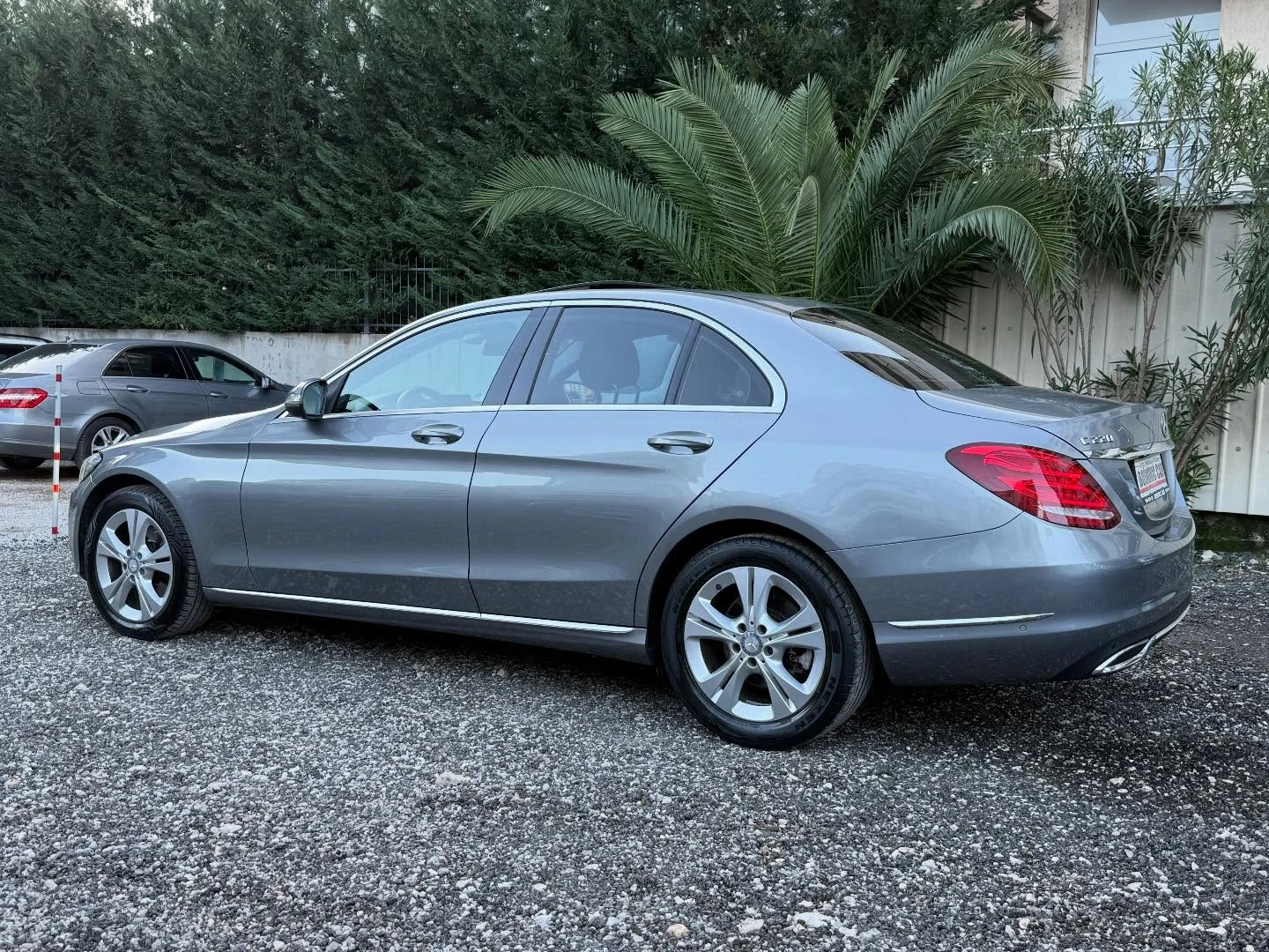 Mercedes-Benz C 220 – fotografija 5