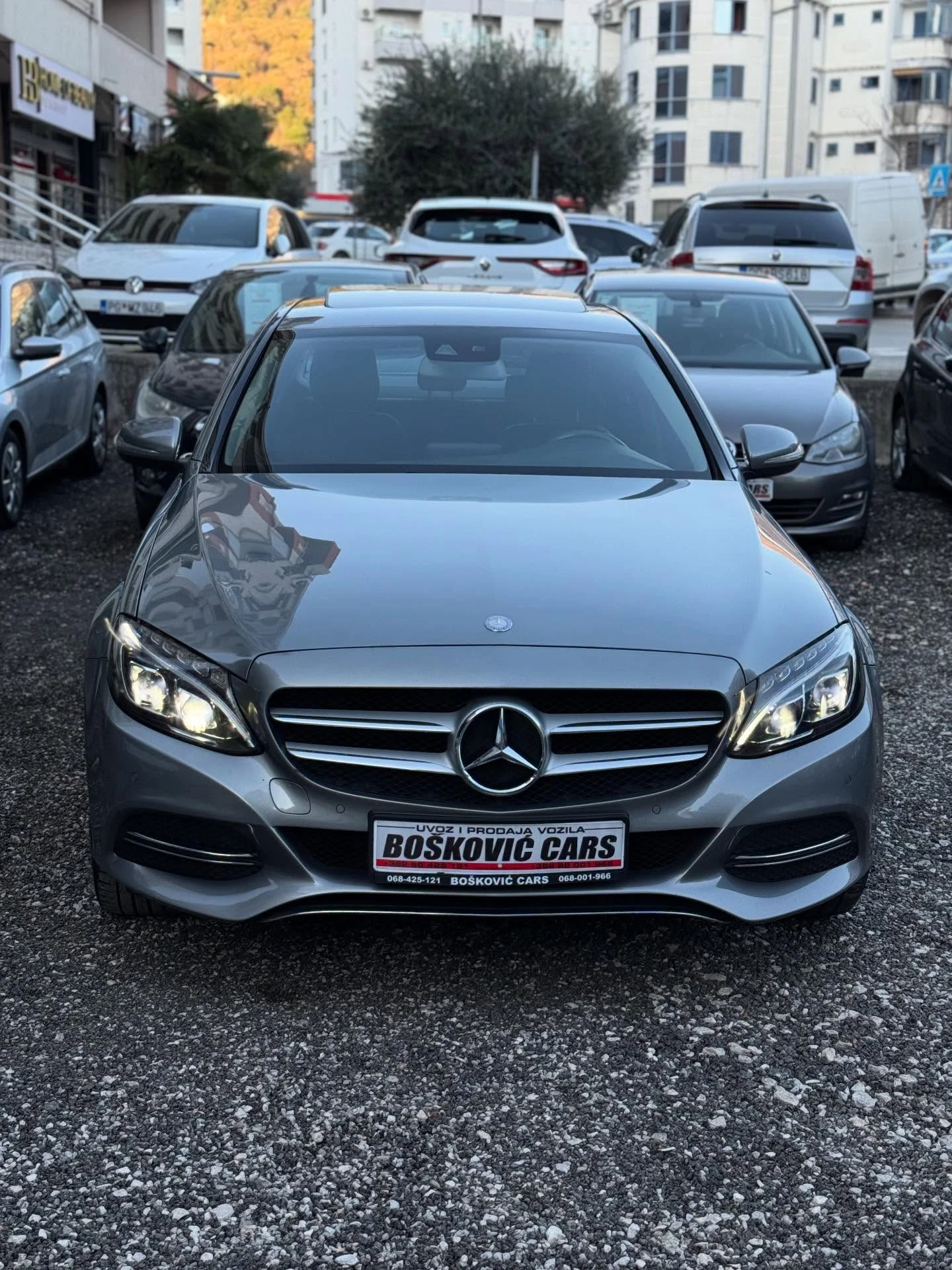 Mercedes-Benz C 220 – fotografija 2
