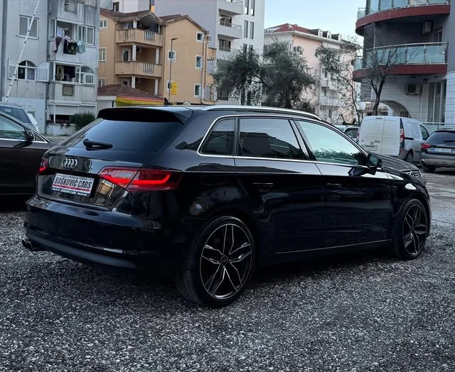 Audi A3 – fotografija 4