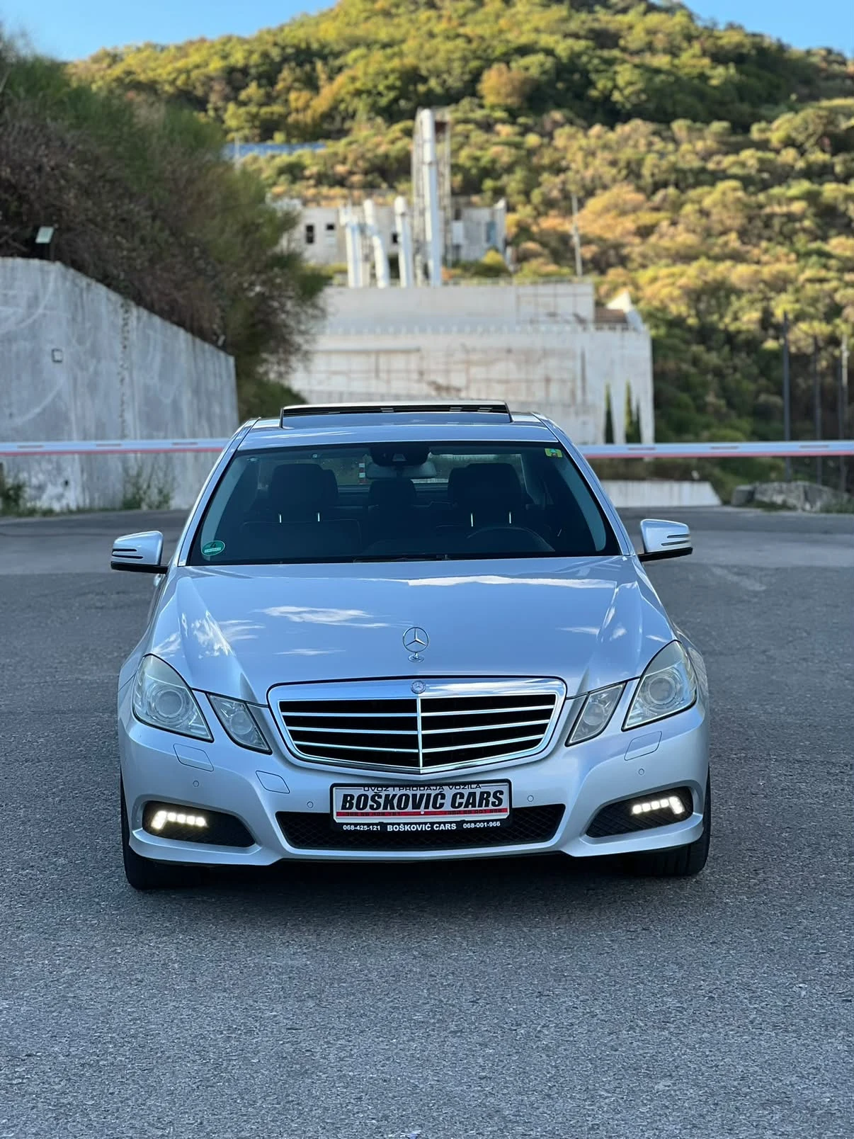 Mercedes-Benz E 220 – fotografija 2