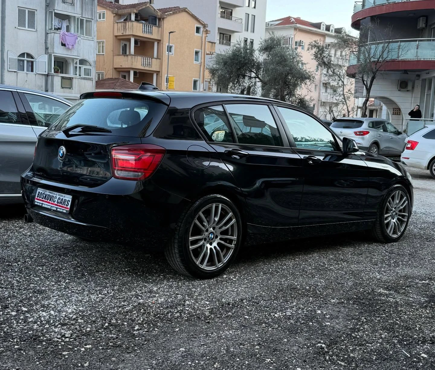 BMW 120 – fotografija 4