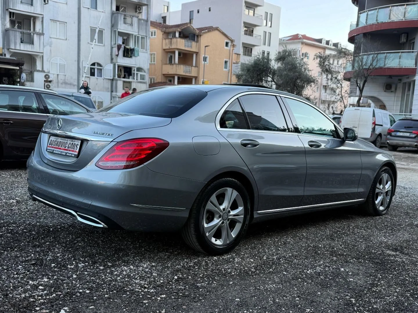 Mercedes-Benz C 220 – fotografija 4