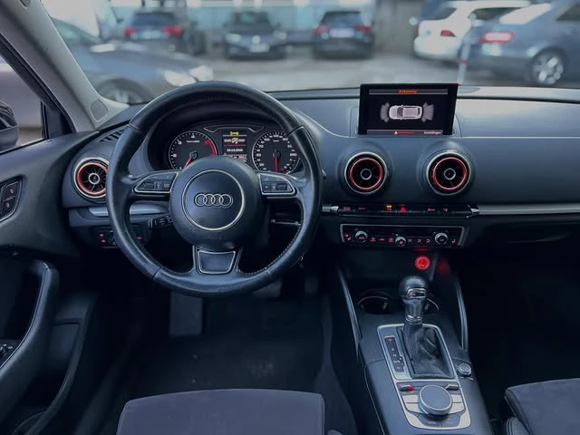 Audi A3 – fotografija 10