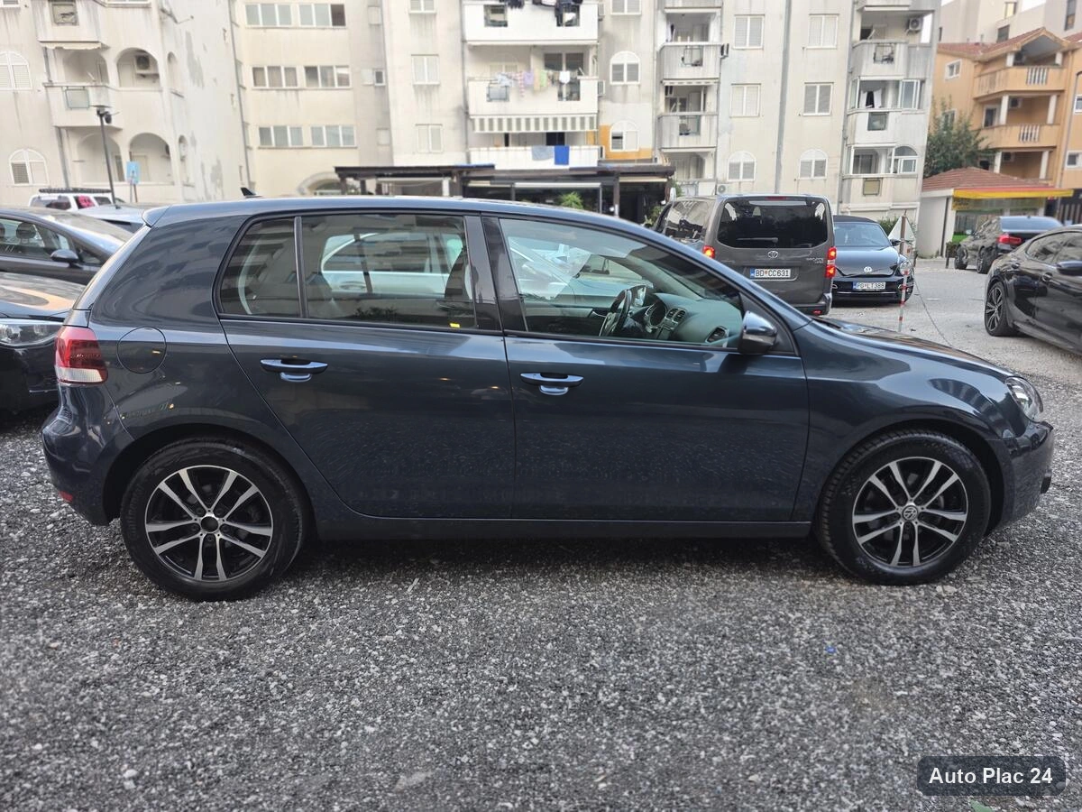 Volkswagen Golf 6 2.0 TDI DSG – fotografija 4