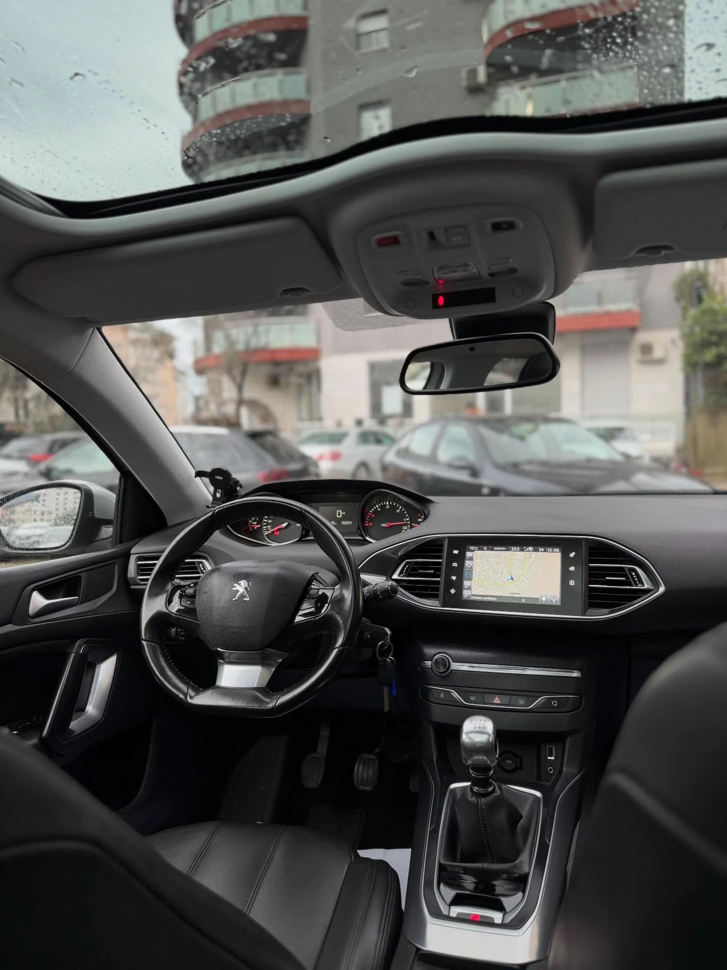 Peugeot 308 – fotografija 9