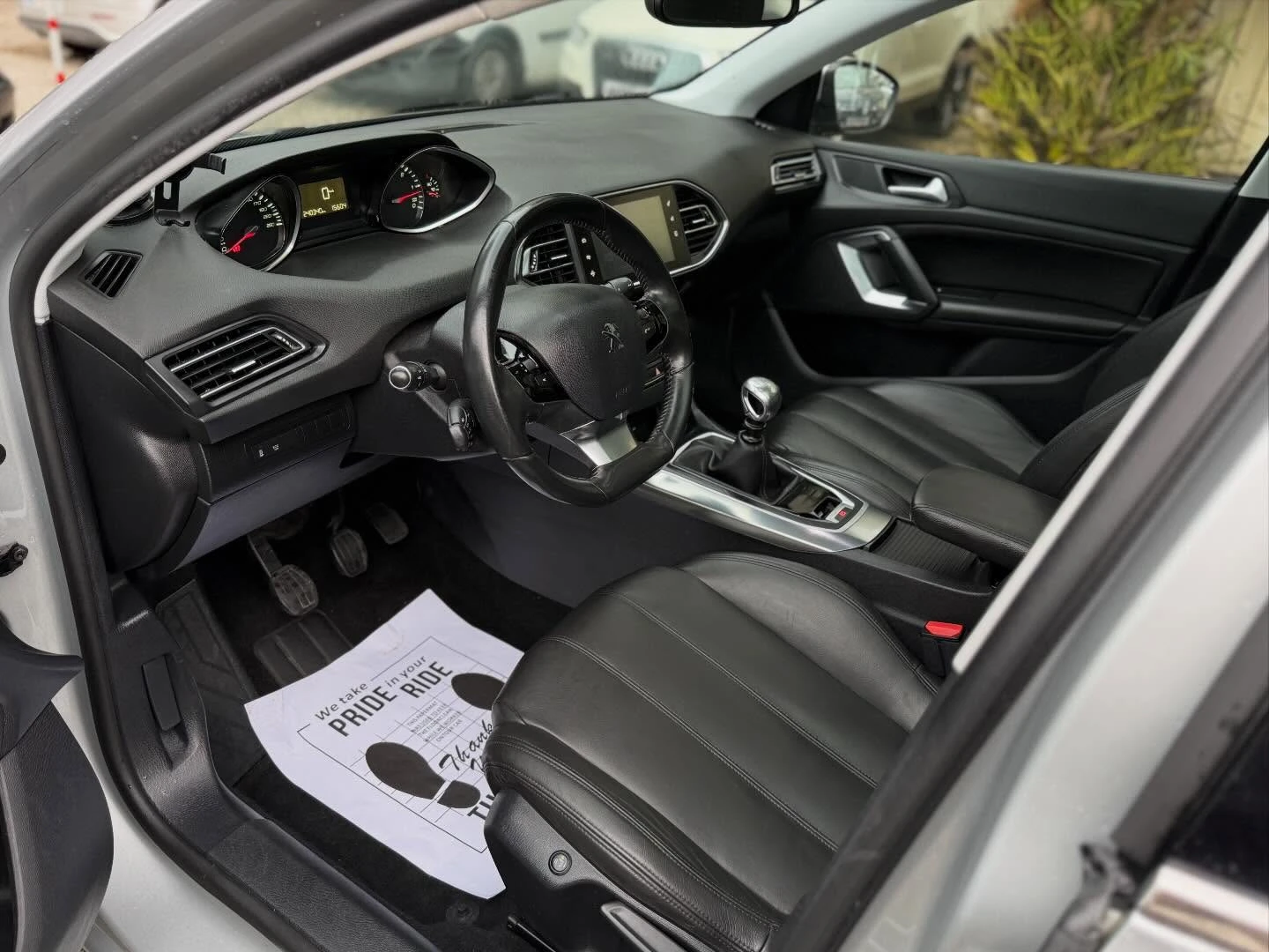 Peugeot 308 – fotografija 7