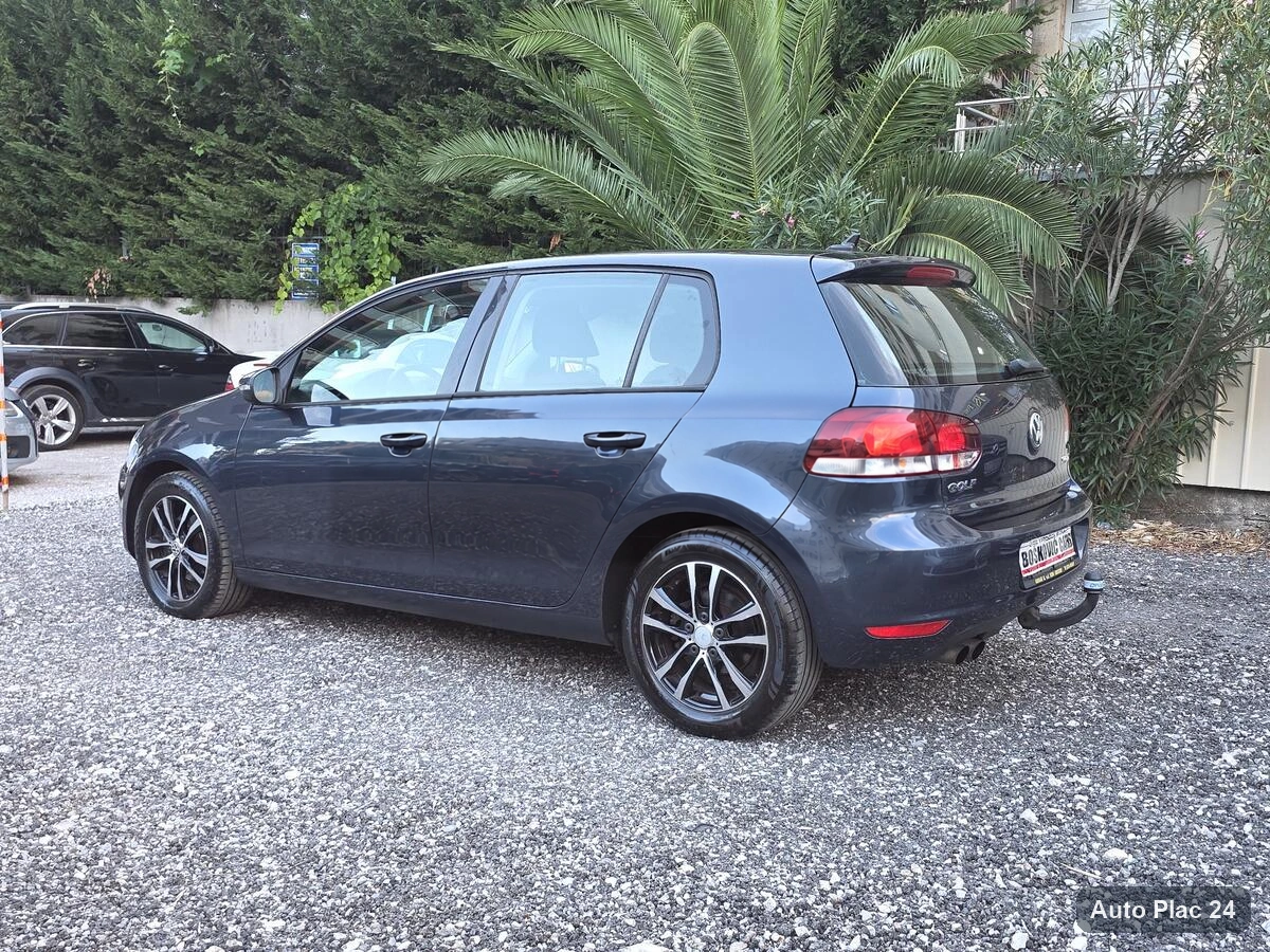 Volkswagen Golf 6 2.0 TDI DSG – fotografija 6