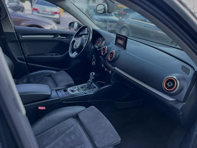 Audi A3 – fotografija 8