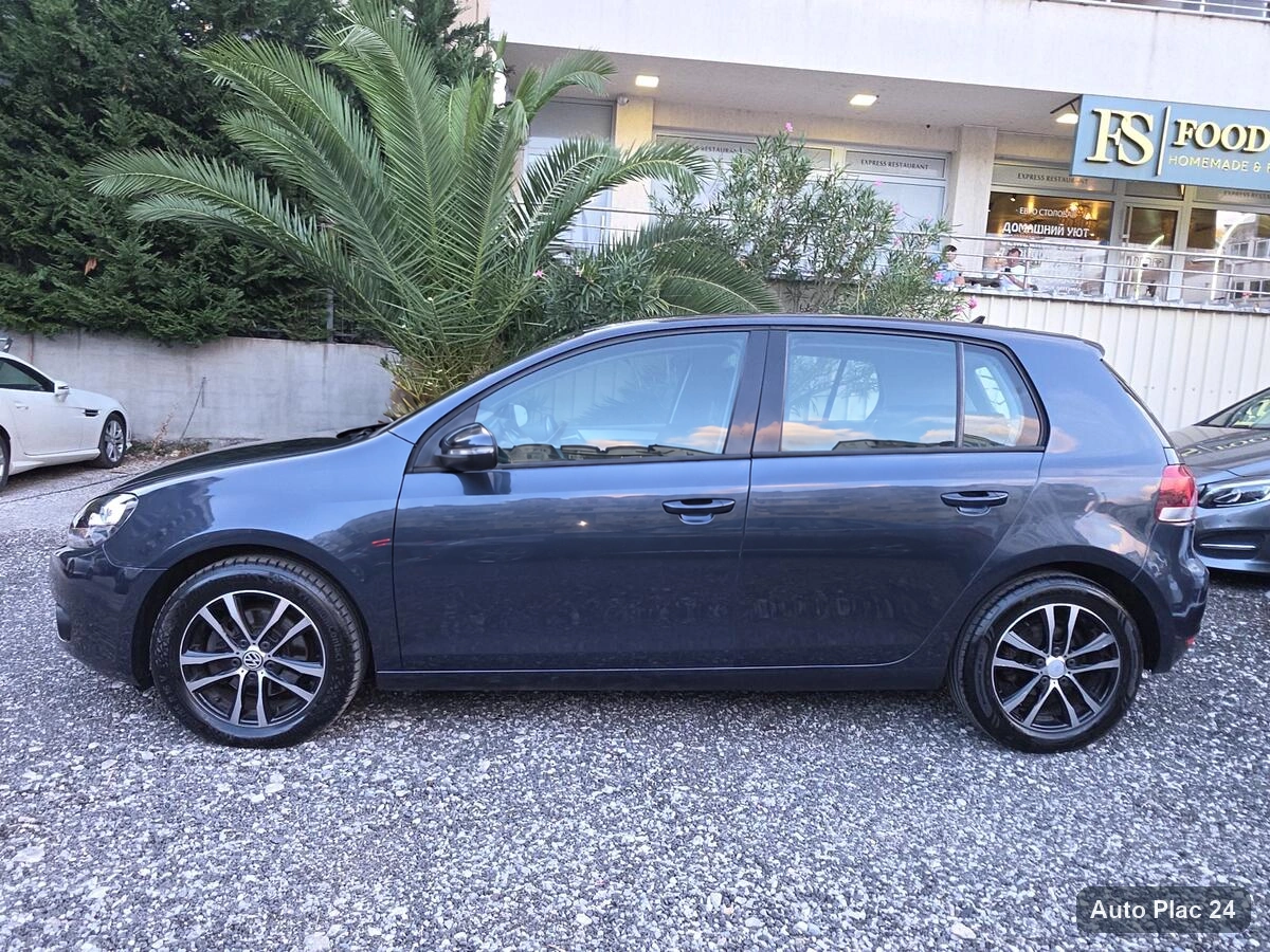 Volkswagen Golf 6 2.0 TDI DSG – fotografija 7