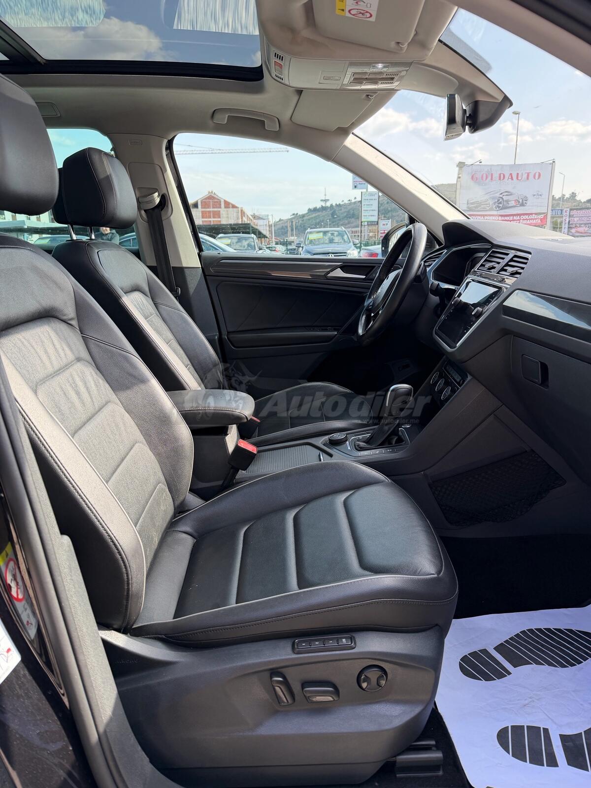 Volkswagen Tiguan – fotografija 10