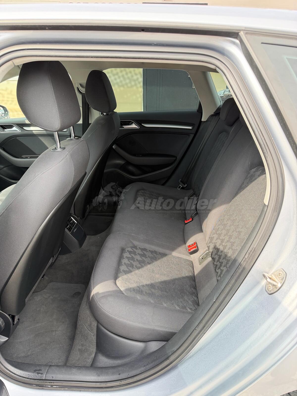 Audi A3 – fotografija 11