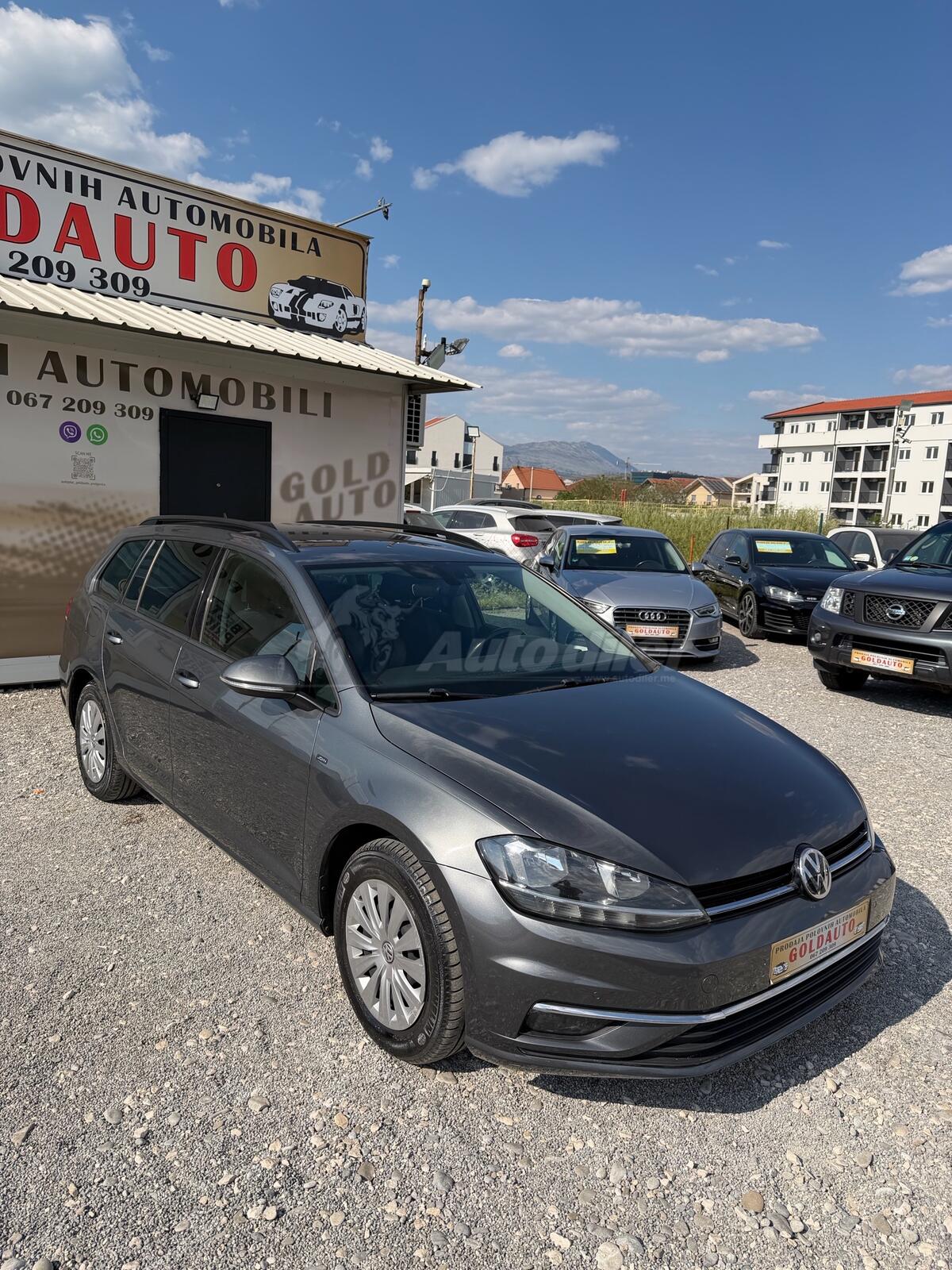 Volkswagen Golf – fotografija 2