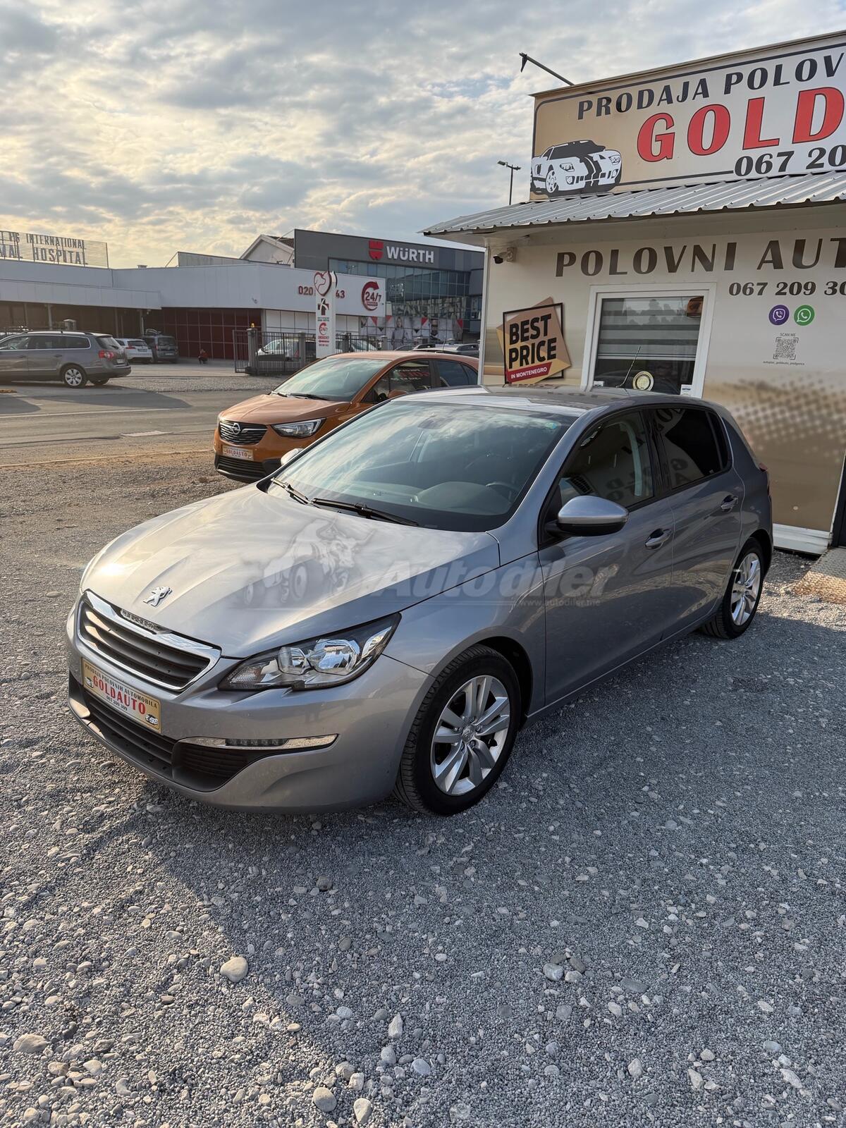 Peugeot 308 – fotografija 3