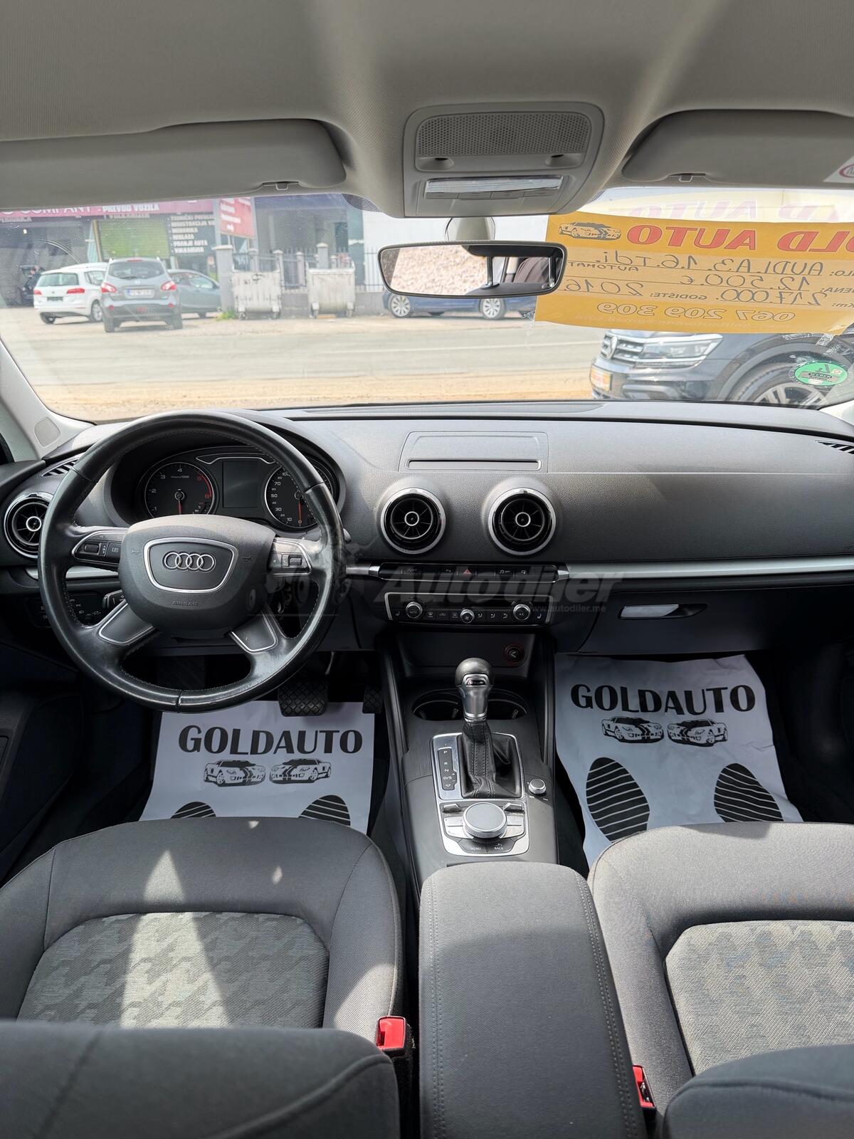 Audi A3 – fotografija 14