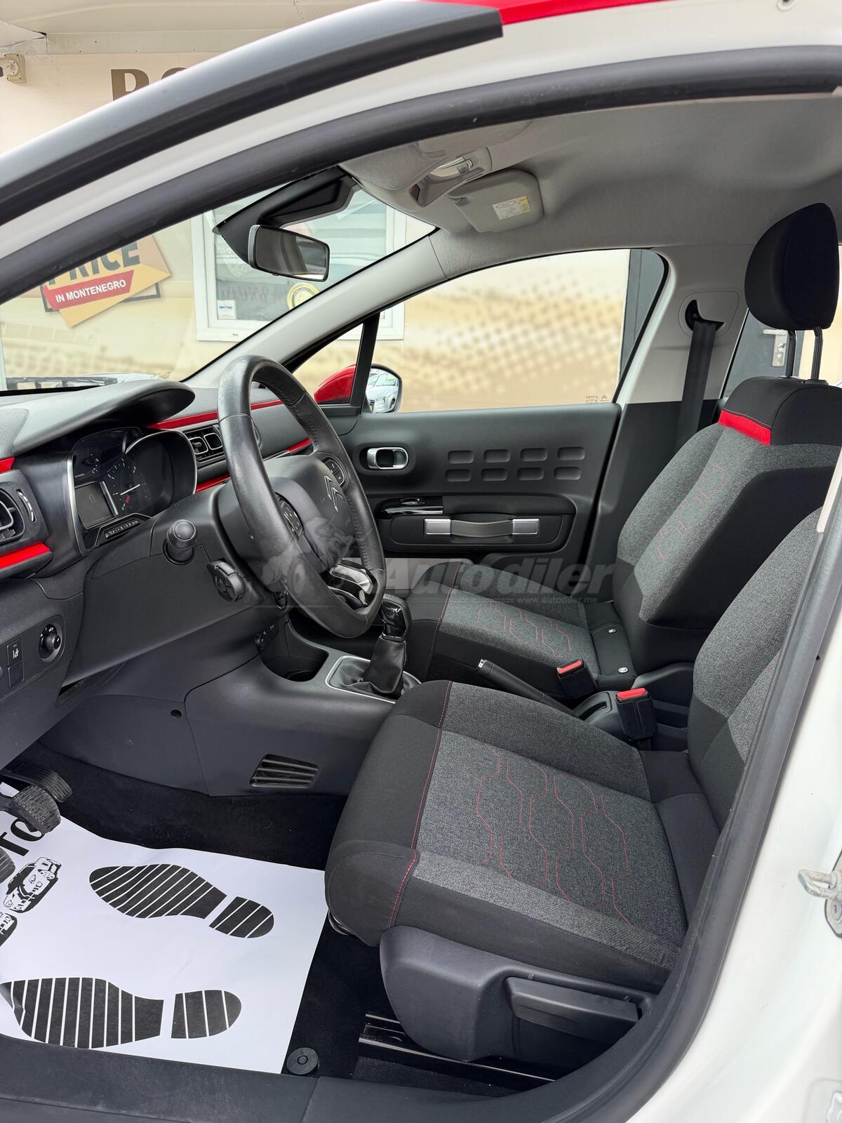 Citroën C3 – fotografija 11