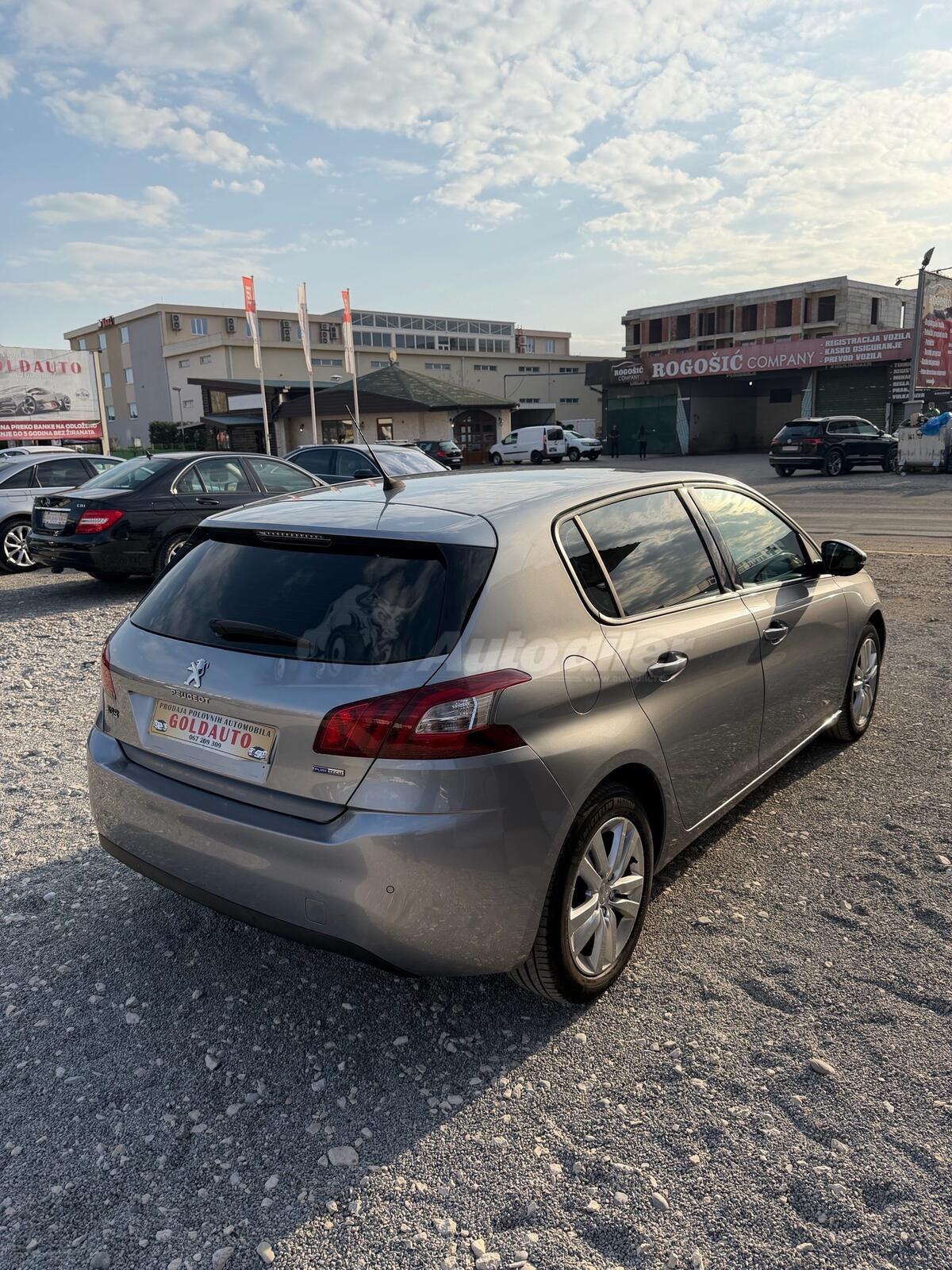 Peugeot 308 – fotografija 10